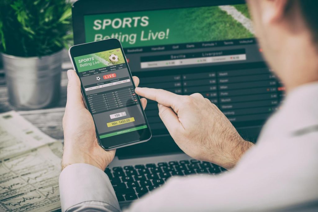 Sports Betting Platform